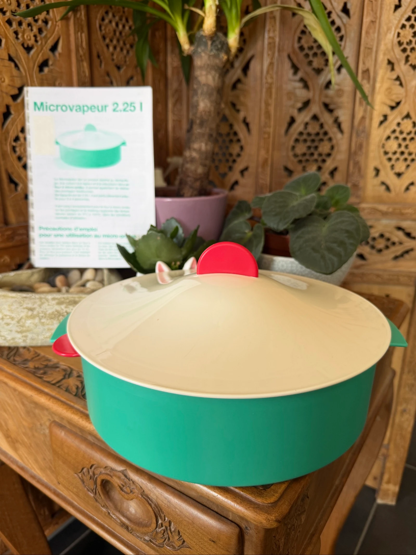 Tupperware microvapeur 2,25 |